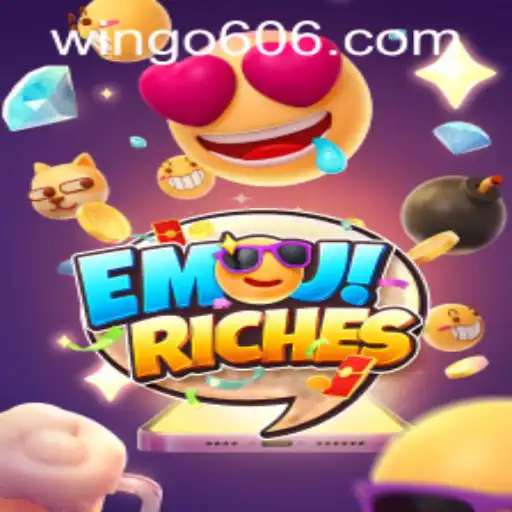 EmojiRiches: A New Era of Gaming