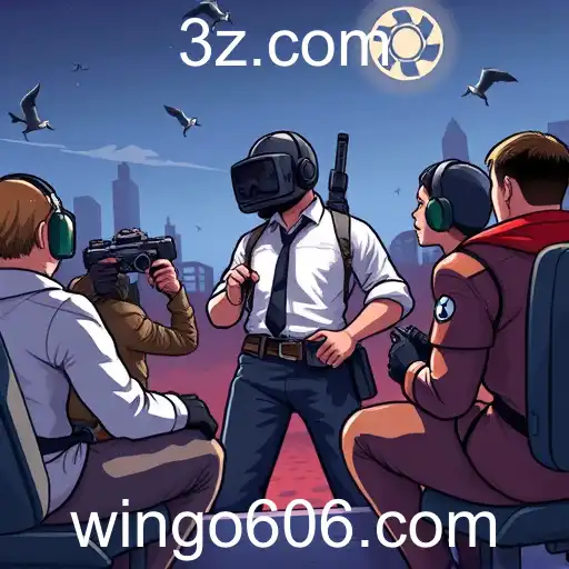 Expansão dos Jogos On-line Revoluciona o Mercado