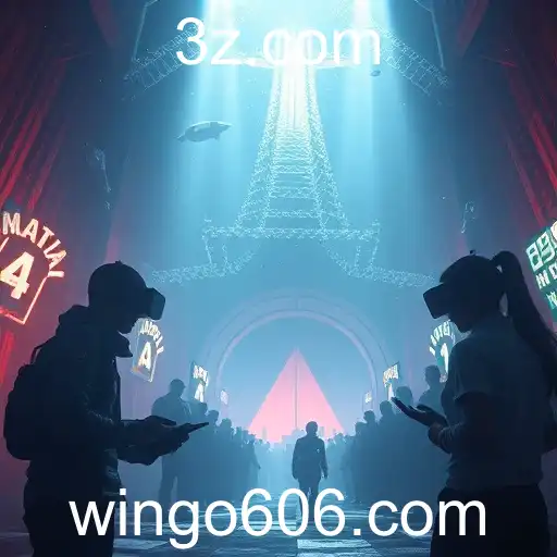 A Revolução dos Jogos com go606