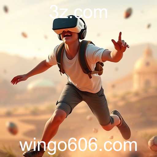 Inovação e Tendências no Mundo dos Jogos