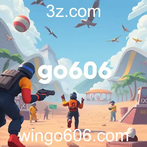 A Ascensão do go606 no Cenário de Jogos Online em Português