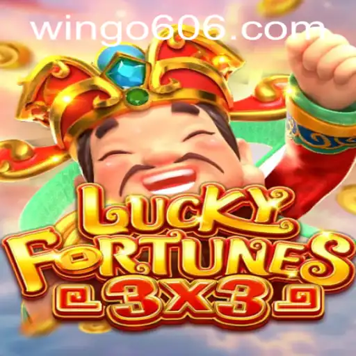 Explore the Thrills of LUCKYFORTUNES3x3 with go606 PH Login