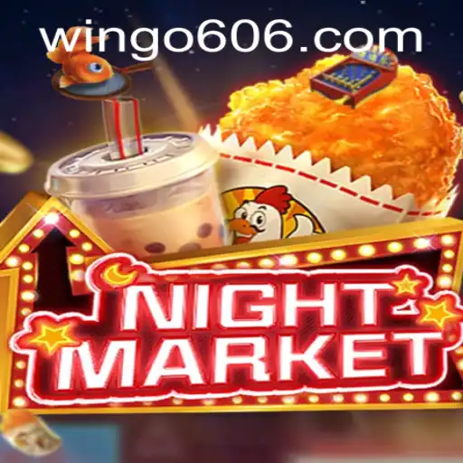 Explore the Interactive World of NIGHTMARKET: A Captivating Gaming Experience