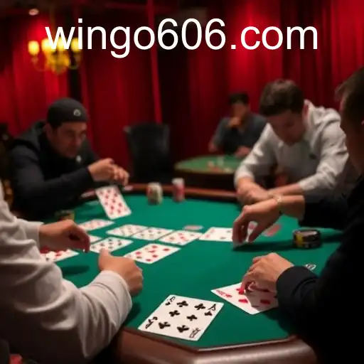 Mastering Poker: Strategy, Variations and Online Opportunities