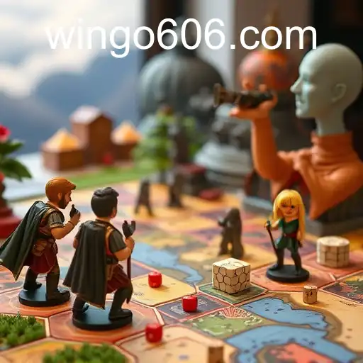 Unraveling the Universe of Tabletop Games with a Focus on 