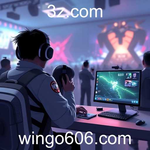 A Revolução dos Jogos Online e o Go606