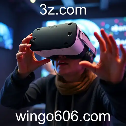 A Expansão dos Jogos em Realidade Virtual: Uma Nova Era de Imersão no 'go606'